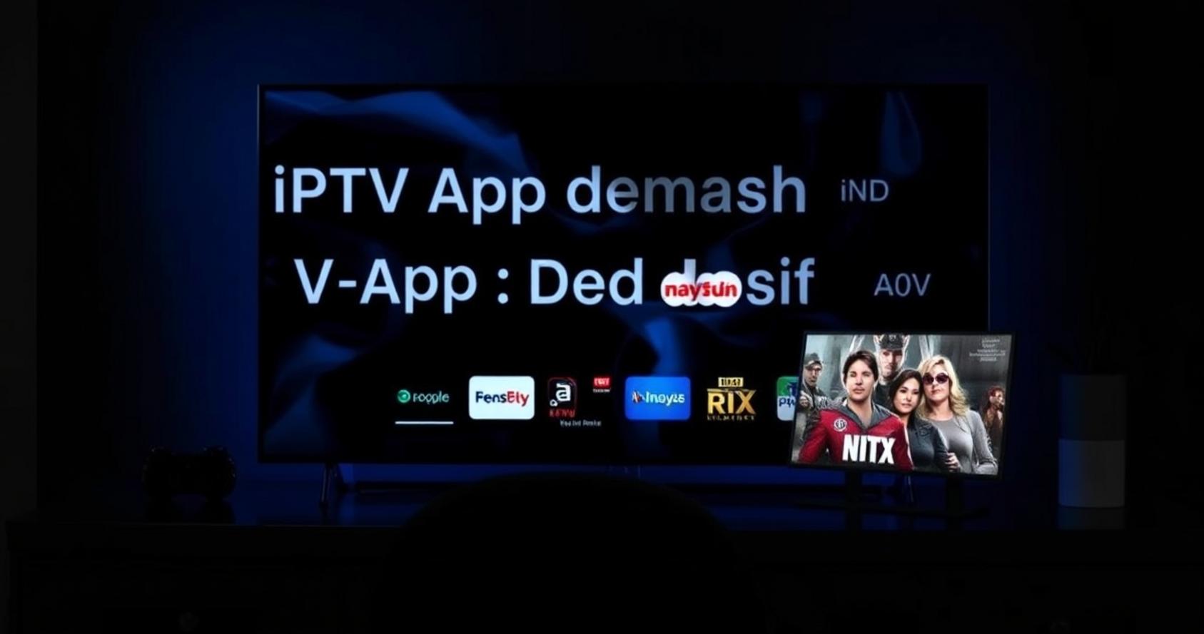 iptv app deutschland: Top 5 Streaming-Apps für 2024 – UVISION IPTV