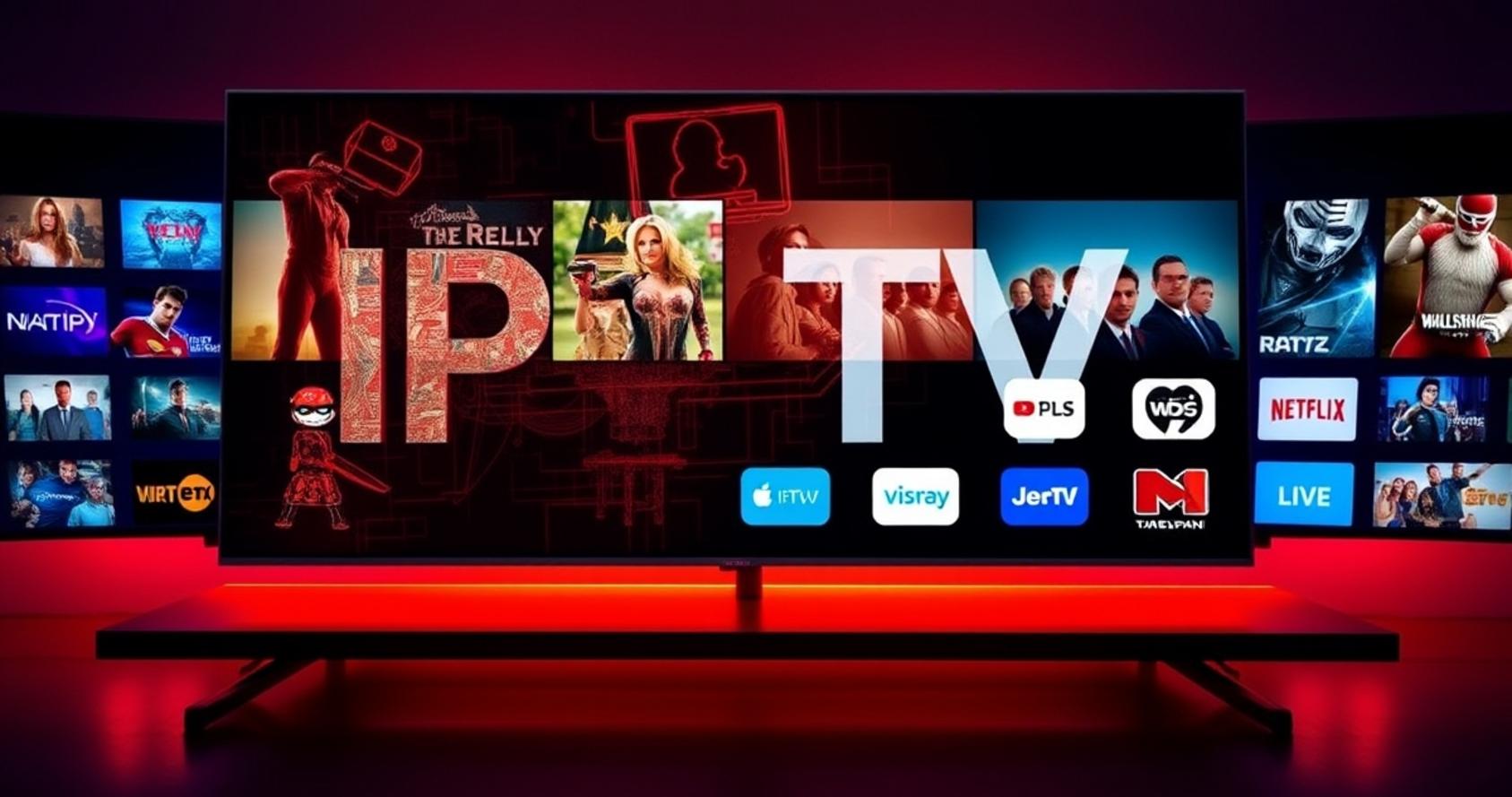 iptv app download 2024: Besten IPTV Apps für Android & iOS – UVISION IPTV