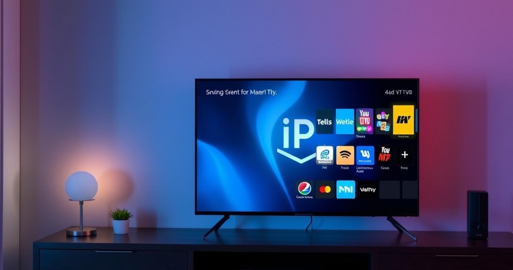 iptv auf smart tv installieren: 7 einfache Schritte für Deutschland – UVISION IPTV