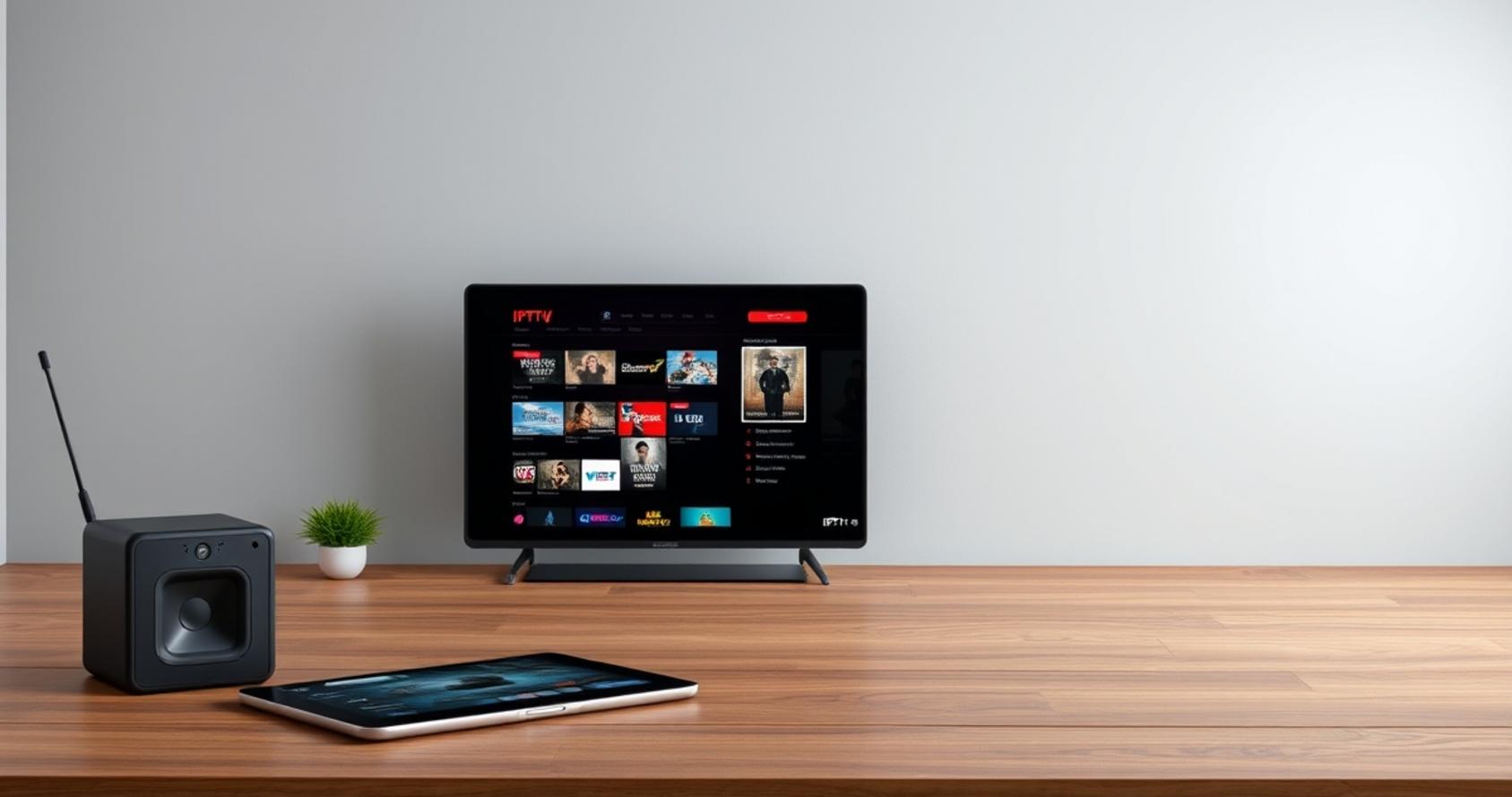 iptv für ipad: 7 Tipps für das beste Streaming-Erlebnis – UVISION IPTV