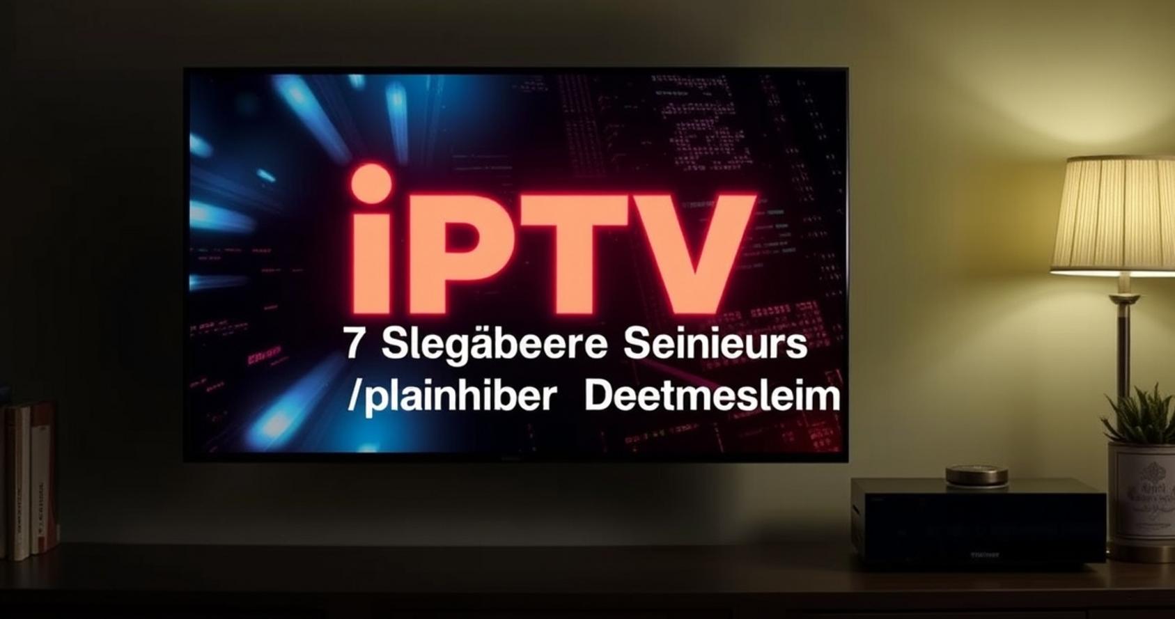 iptv funktioniert nicht? 7 schnelle Lösungen für Deutschland – UVISION IPTV