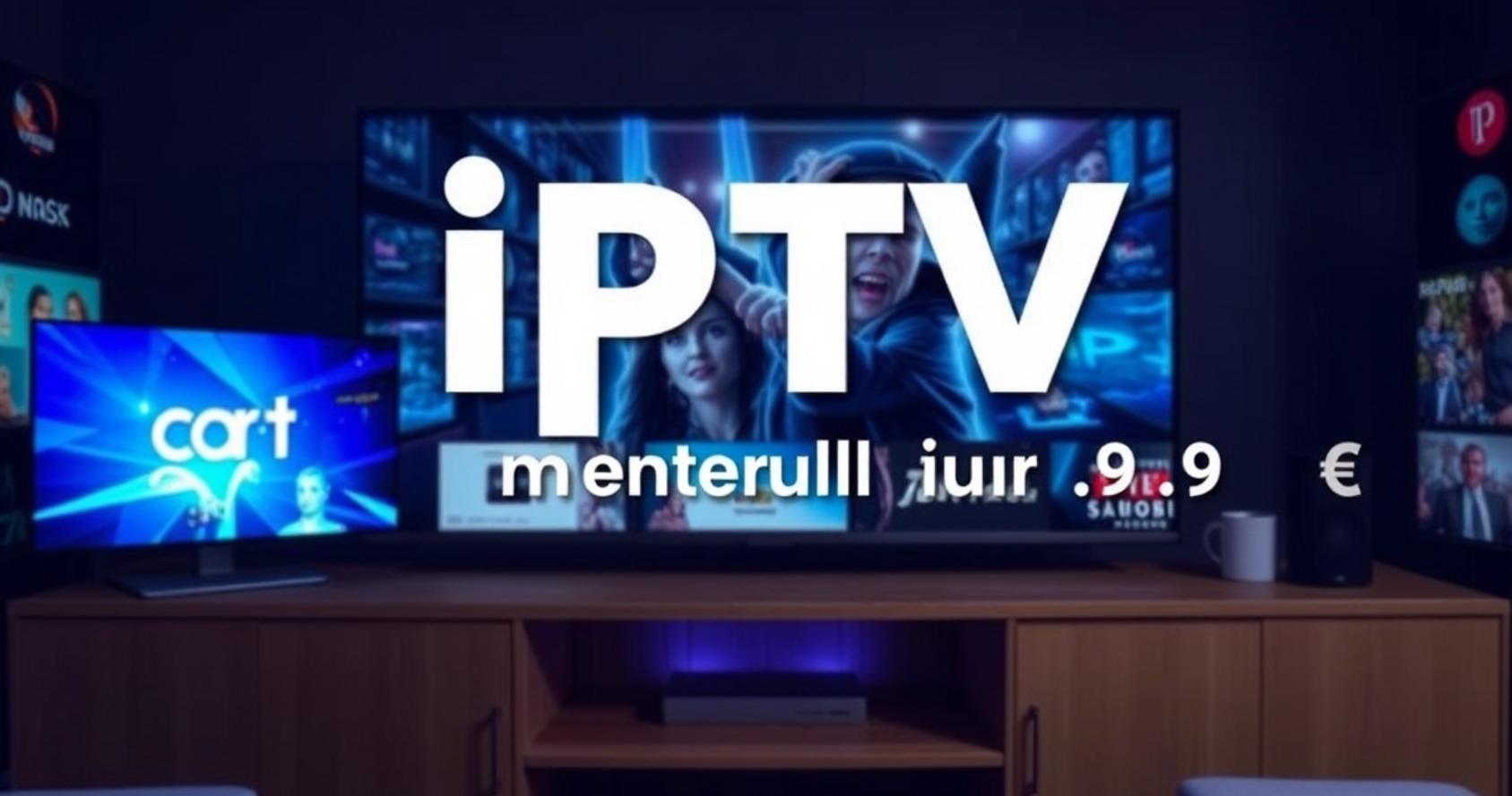 iptv monatlich kaufen – 24/7 Streaming für nur 9,99€ - UVISION IPTV Blog