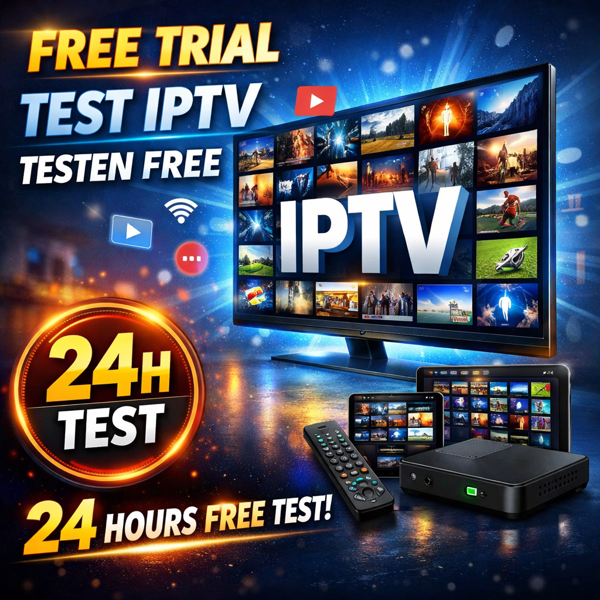 UVision IPTV App