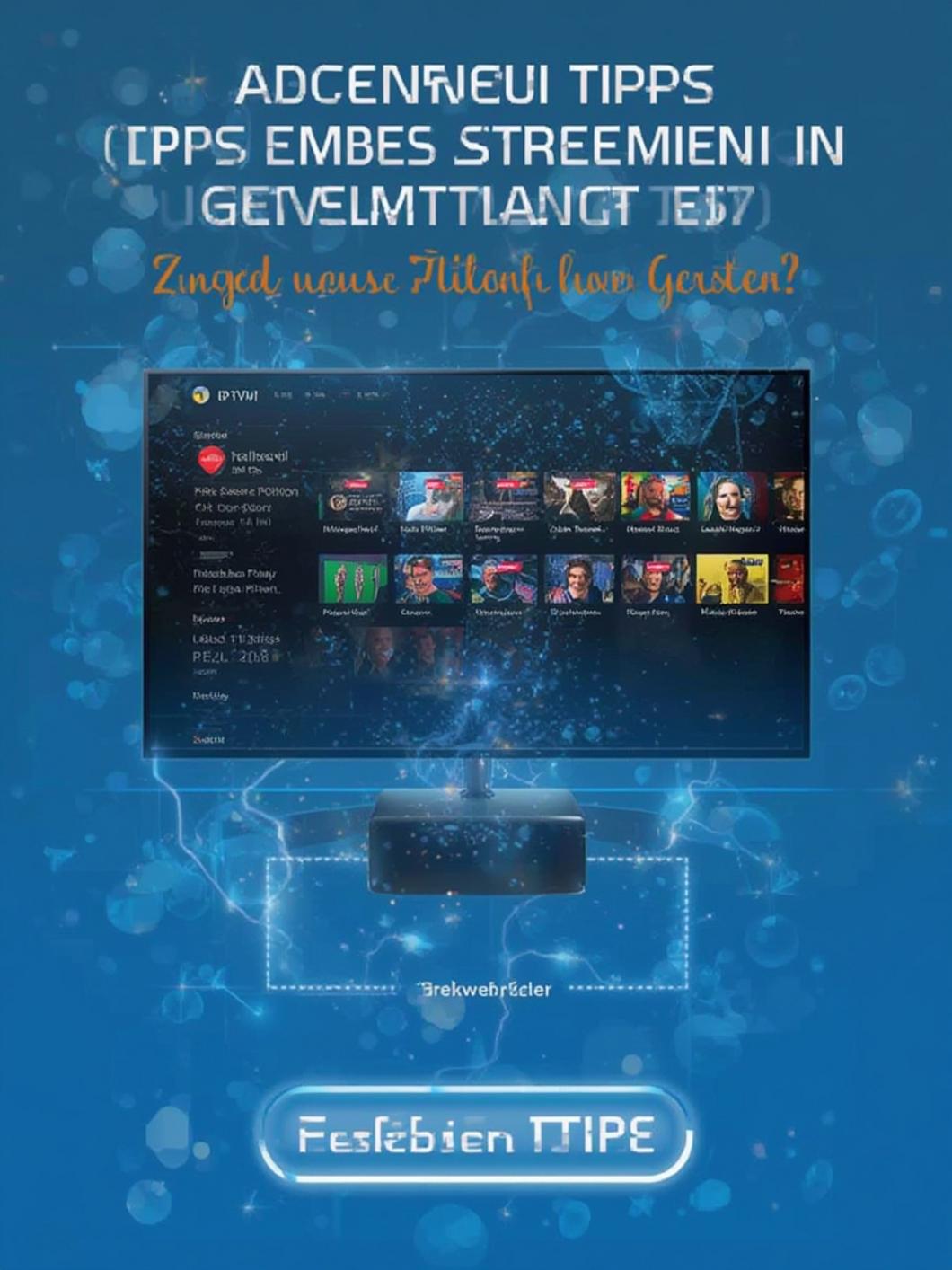 IPTV Abonnement kaufen