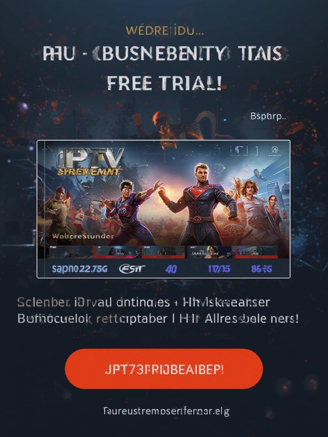 iptv free trial