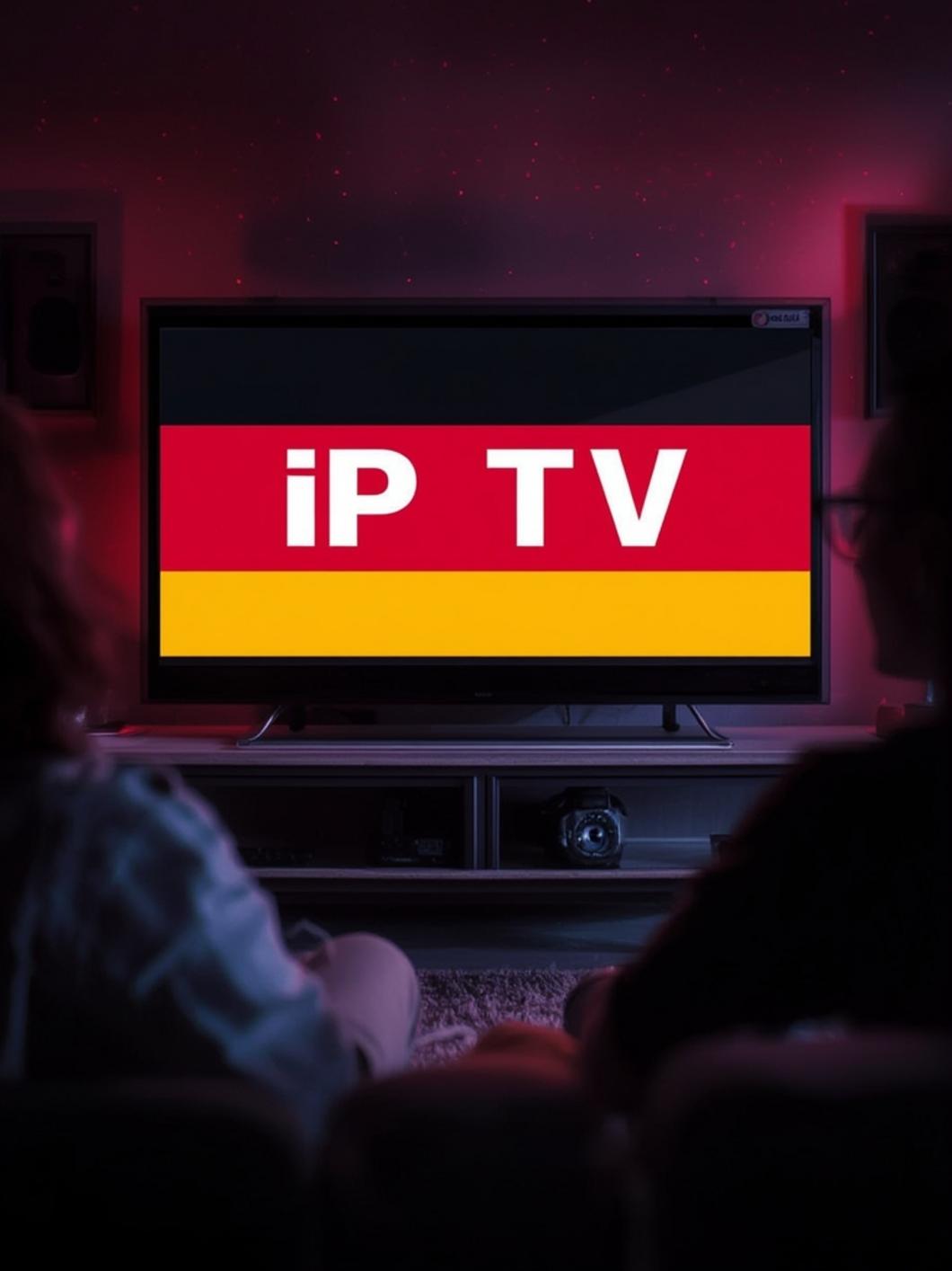 was braucht man für iptv