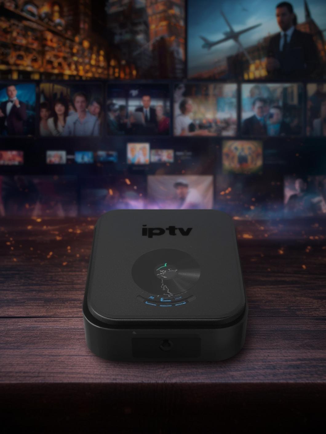 was ist eine iptv box