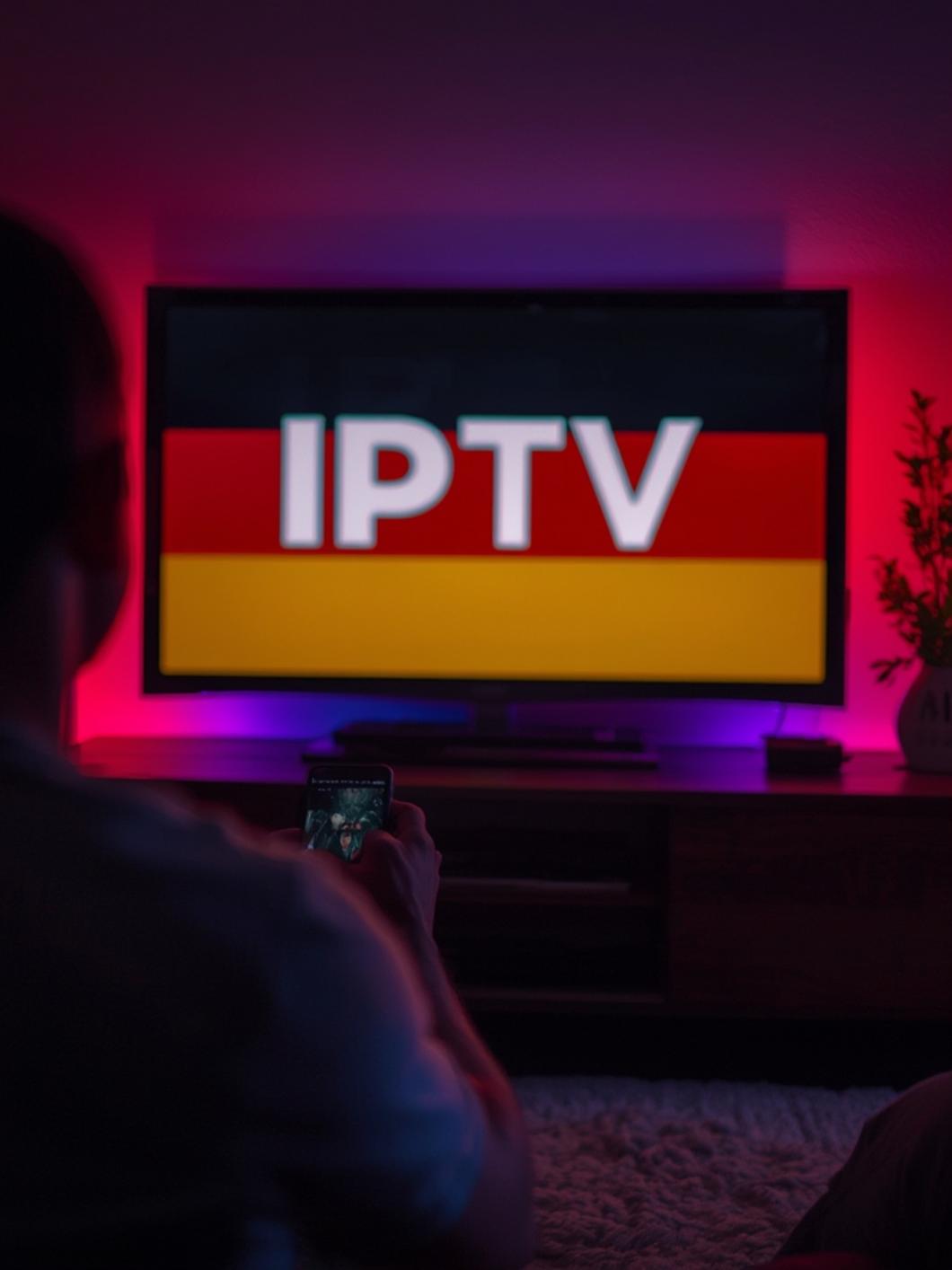was ist iptv empfang