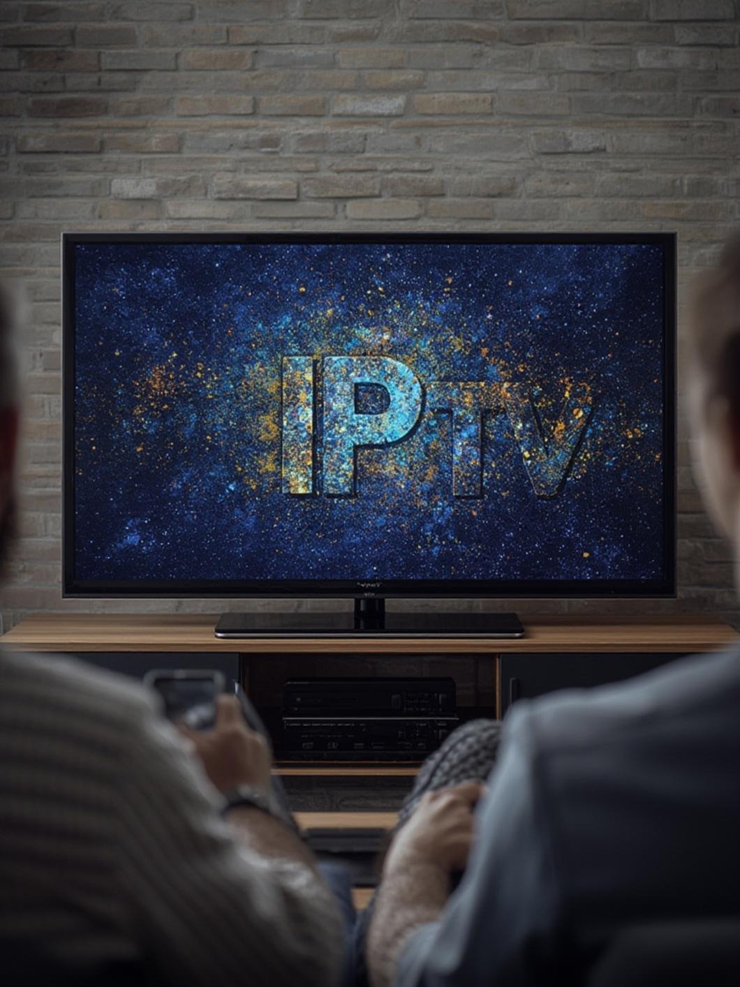 was ist iptv und wie funktioniert es