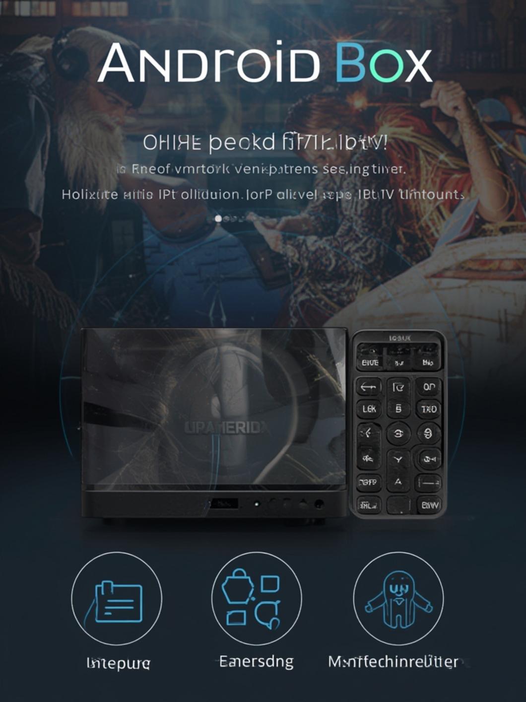 welche android box für iptv