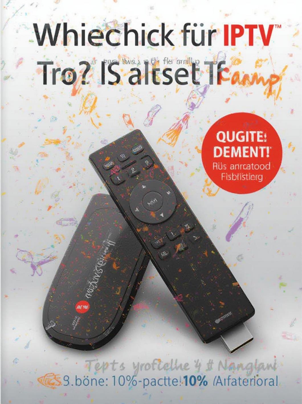 welcher stick für iptv