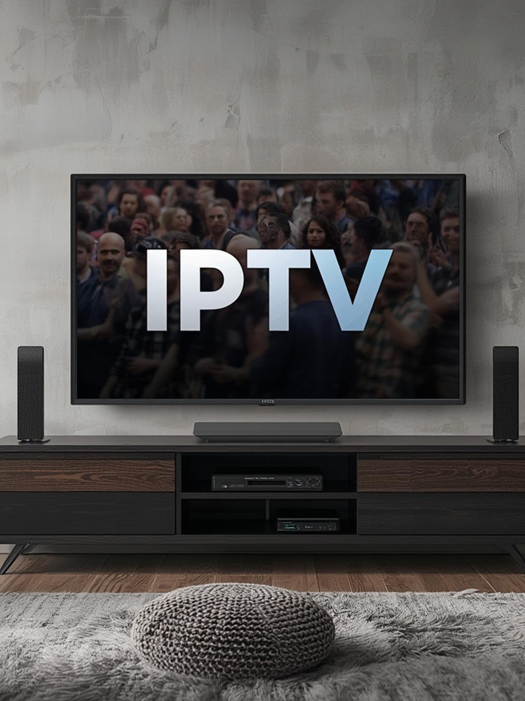 wie geht iptv