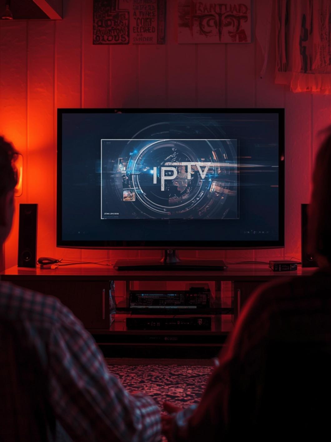 wie kann man iptv empfangen