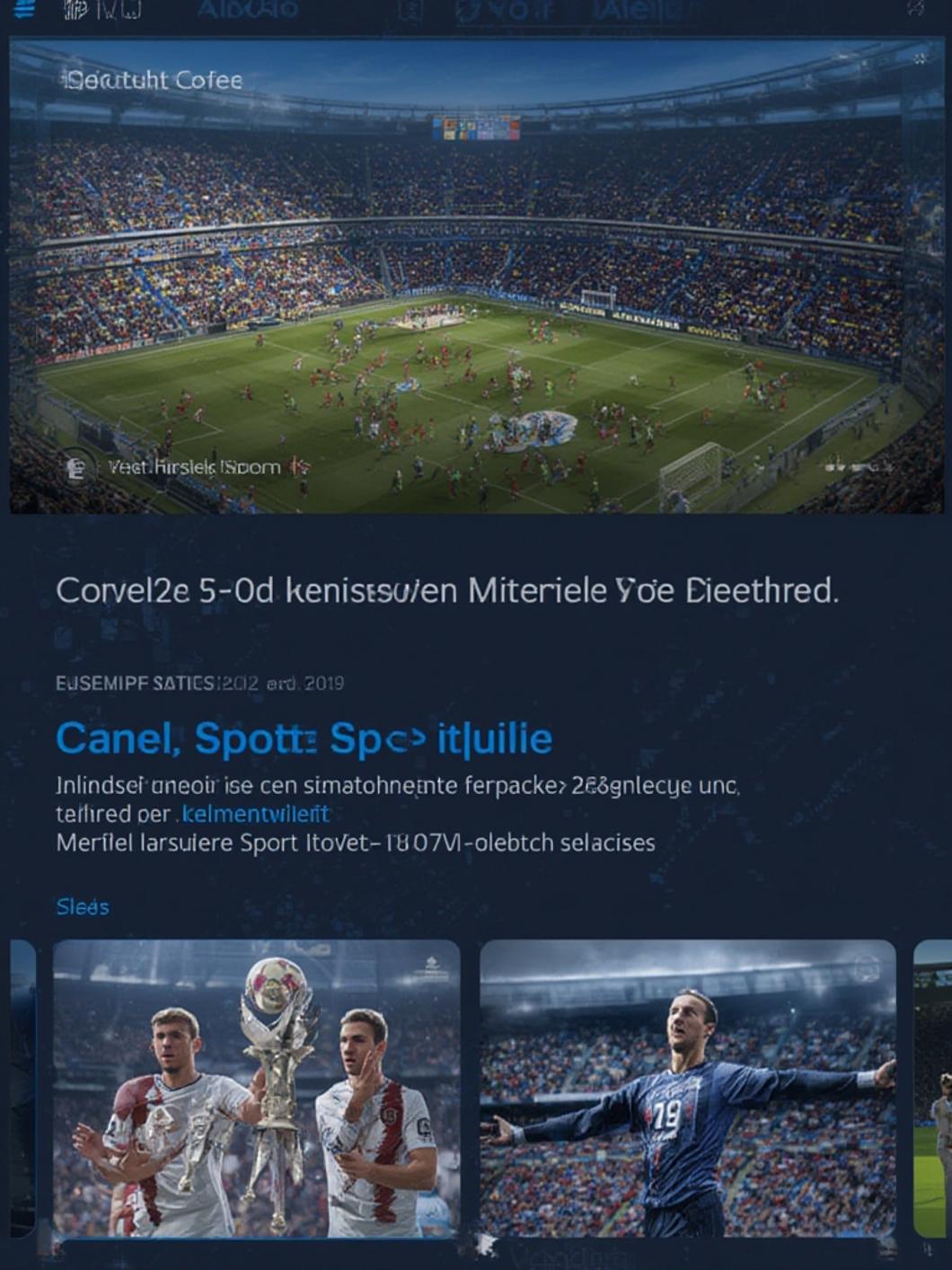 canal+ Sport IPTV 2026: Live-Sport-Streaming in Deutschland