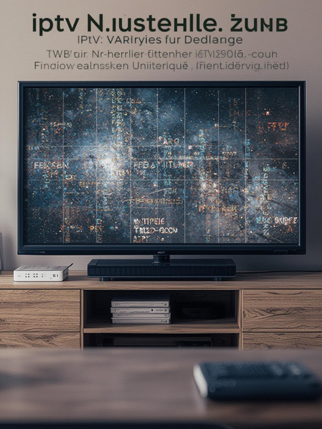 iptv monatlich kaufen – 24/7 Streaming für nur 9,99€