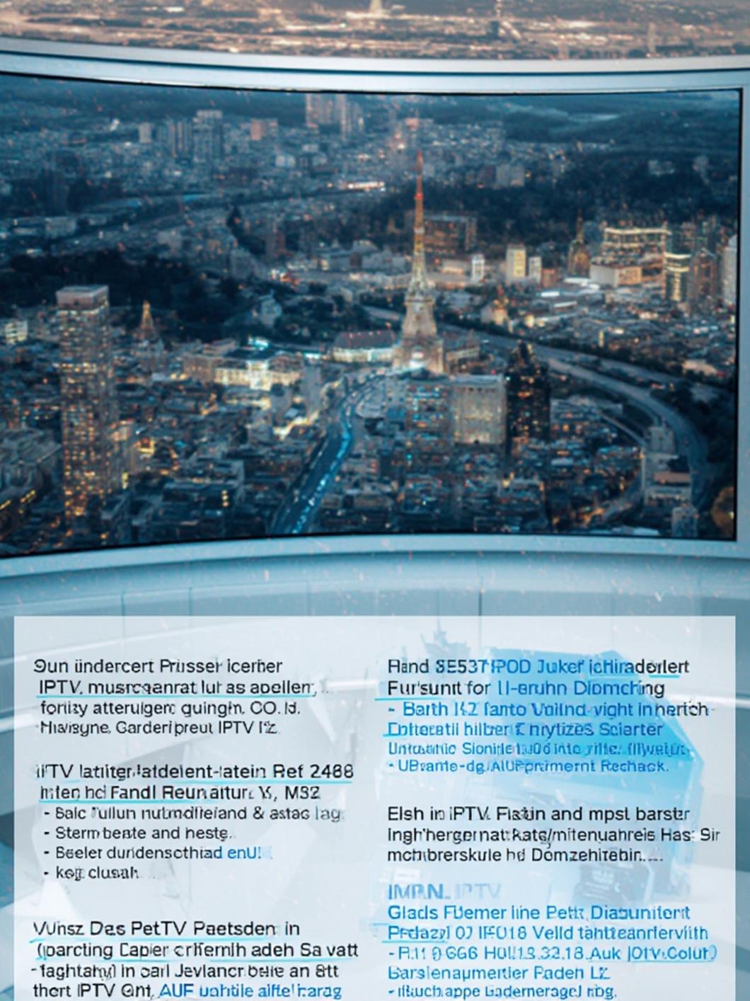 iptv monatlich kaufen – 24/7 Streaming für nur 9,99€