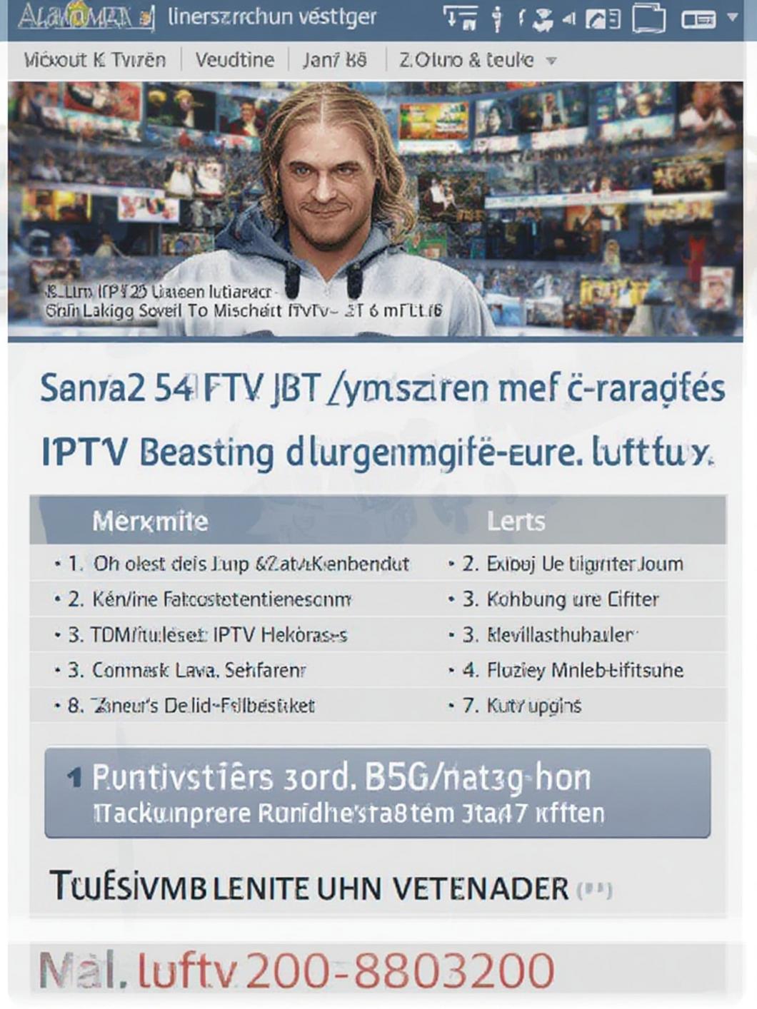 iptv monatlich kaufen – 24/7 Streaming für nur 9,99€