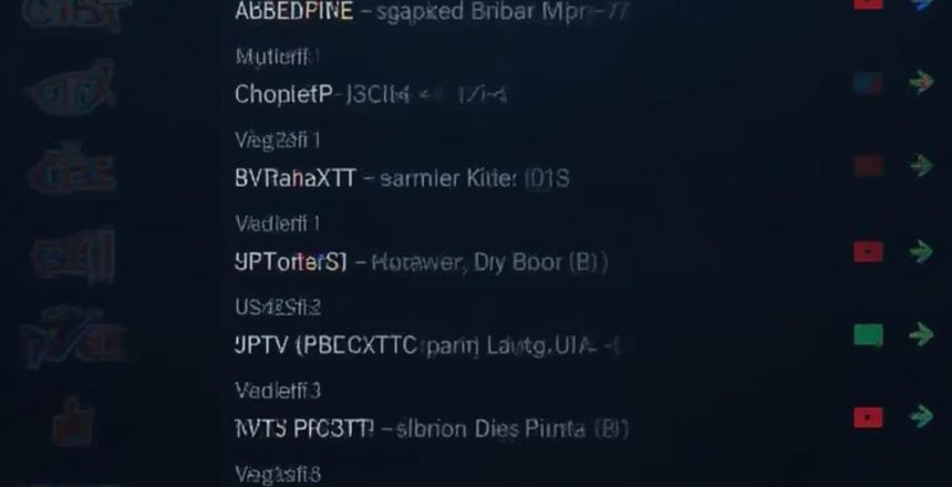 IPTV M3U Liste kostenlos