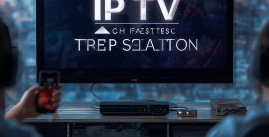iptv test line