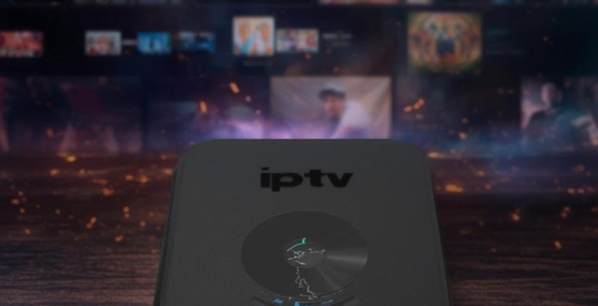 was ist eine iptv box
